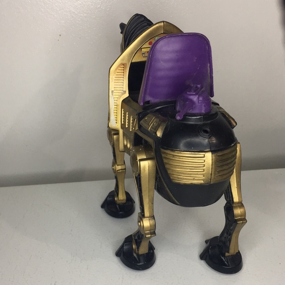 MOTU He-Man Horse Night Stalker - Picture 4 of 7